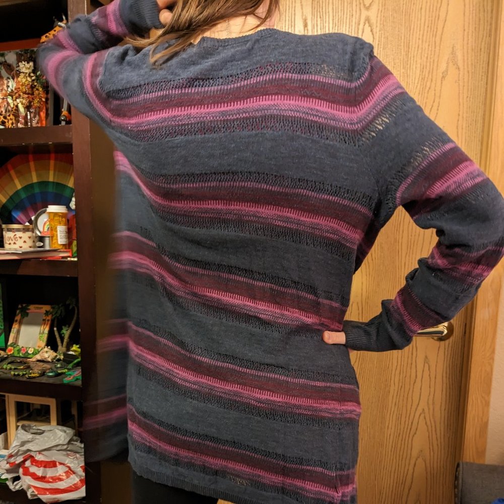 Eddie Bauer Cardigan Sweater